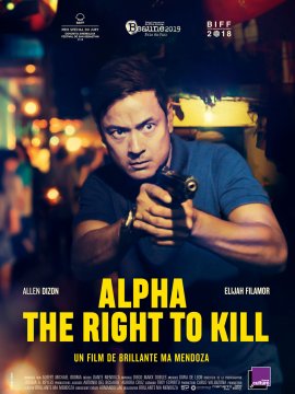 Alpha - The Right to Kill