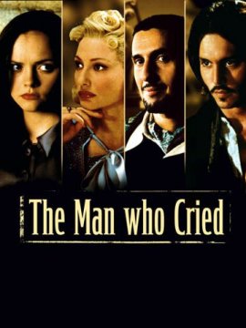 The Man who cried - Les larmes d'un homme