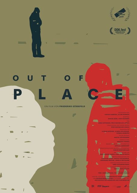 Out of Place : Affiche