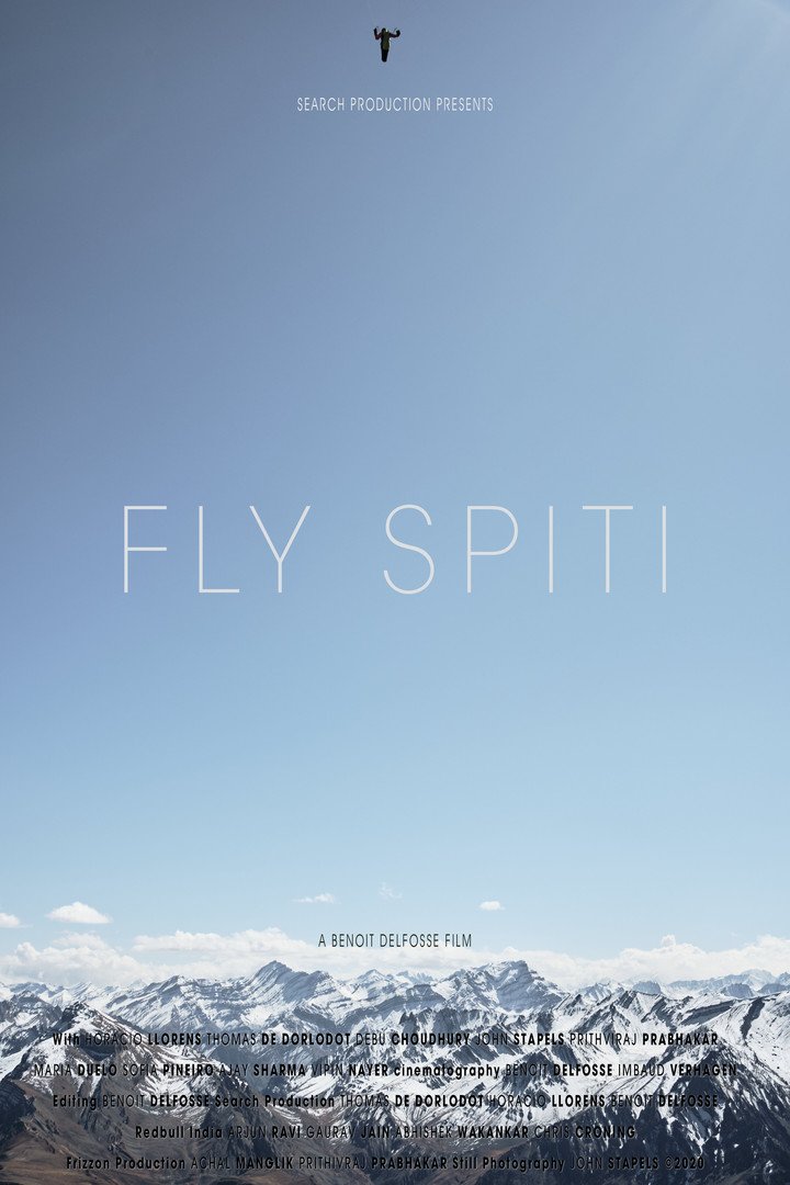Fly Spiti : Affiche