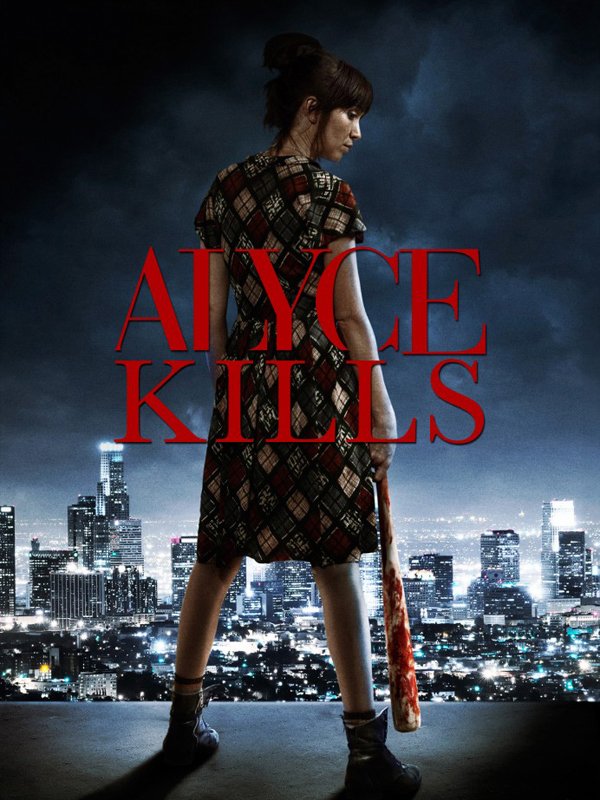Alyce Kills : Affiche