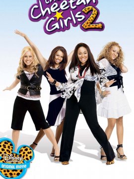 Les Cheetah Girls 2