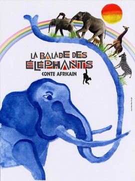La Balade des éléphants