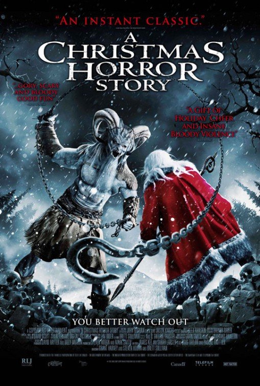 A Christmas Horror Story : Affiche