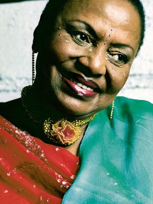 Mama Africa : Miriam Makeba : Affiche