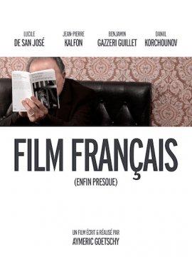 Film français (enfin presque)