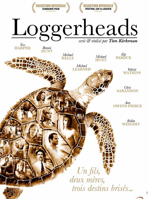Loggerheads : Affiche