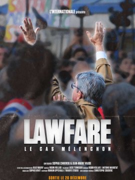 Lawfare : le cas Mélenchon