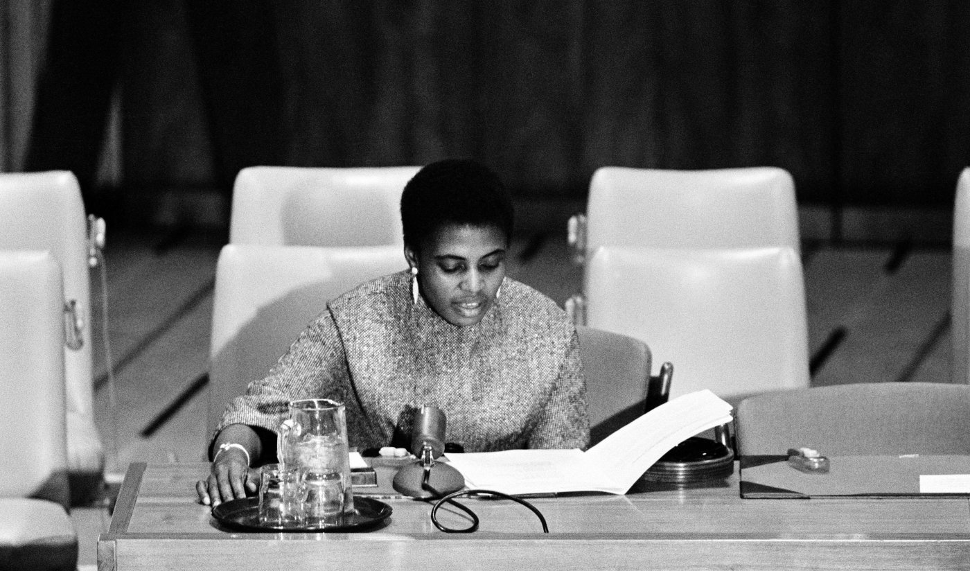 Mama Africa : Miriam Makeba : Photo