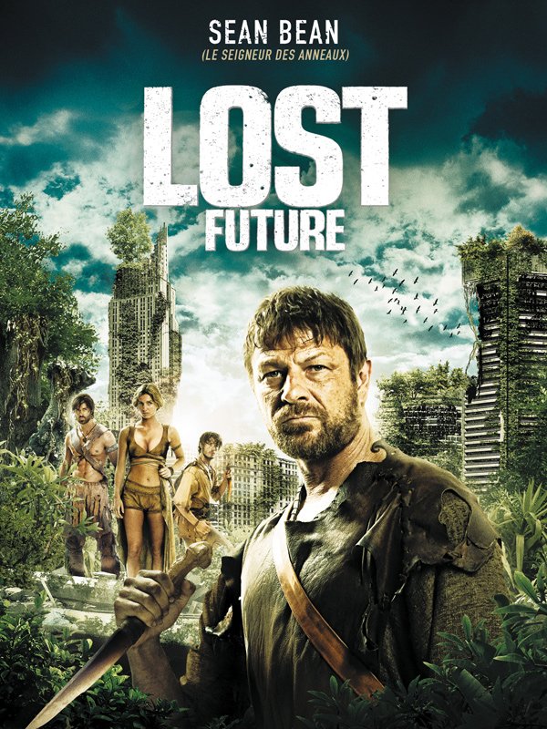 Lost Future : Affiche