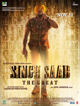 Singh Saheb The Great