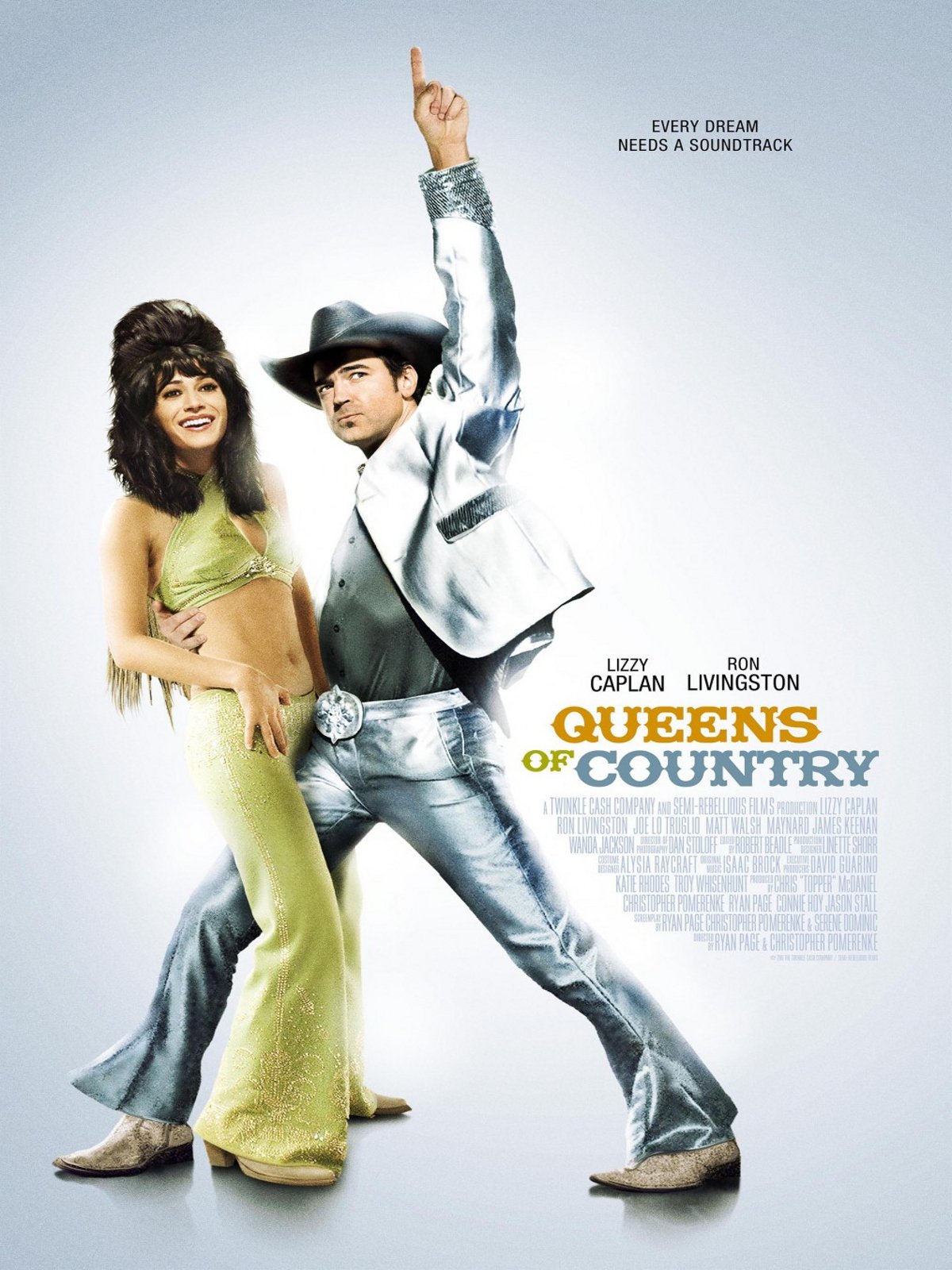 Queens of Country : Affiche