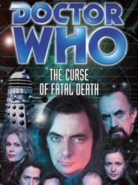 Comic Relief: Doctor Who and the Curse of Fatal Death