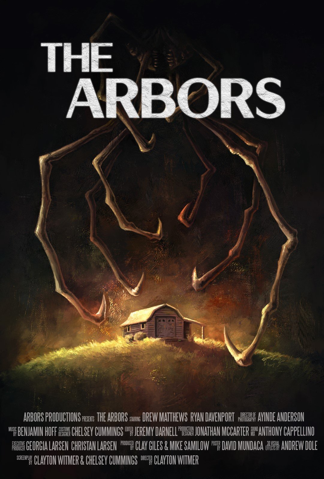 The Arbors : Affiche
