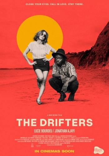 The Drifters : Affiche