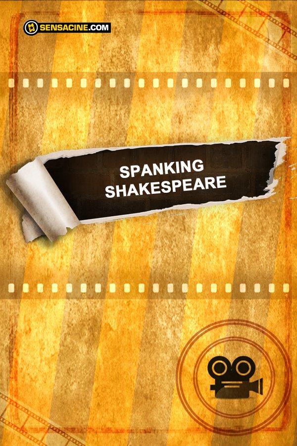 Spanking Shakespeare : Affiche