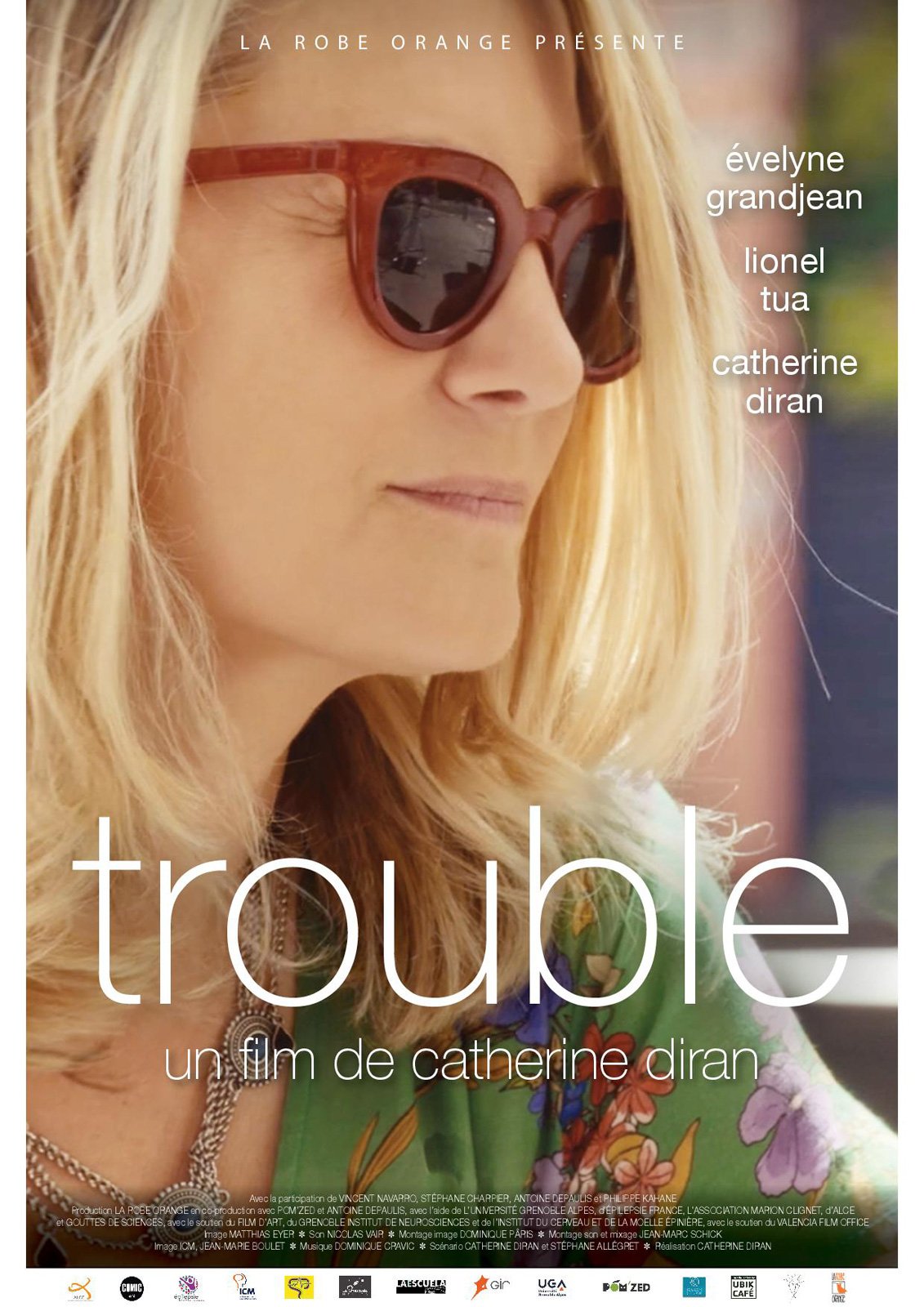 Trouble : Affiche