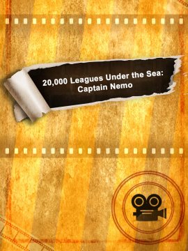 20 000 Lieues sous les mers : Capitaine Nemo