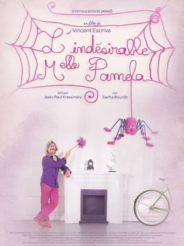 L'indésirable Mademoiselle Pamela