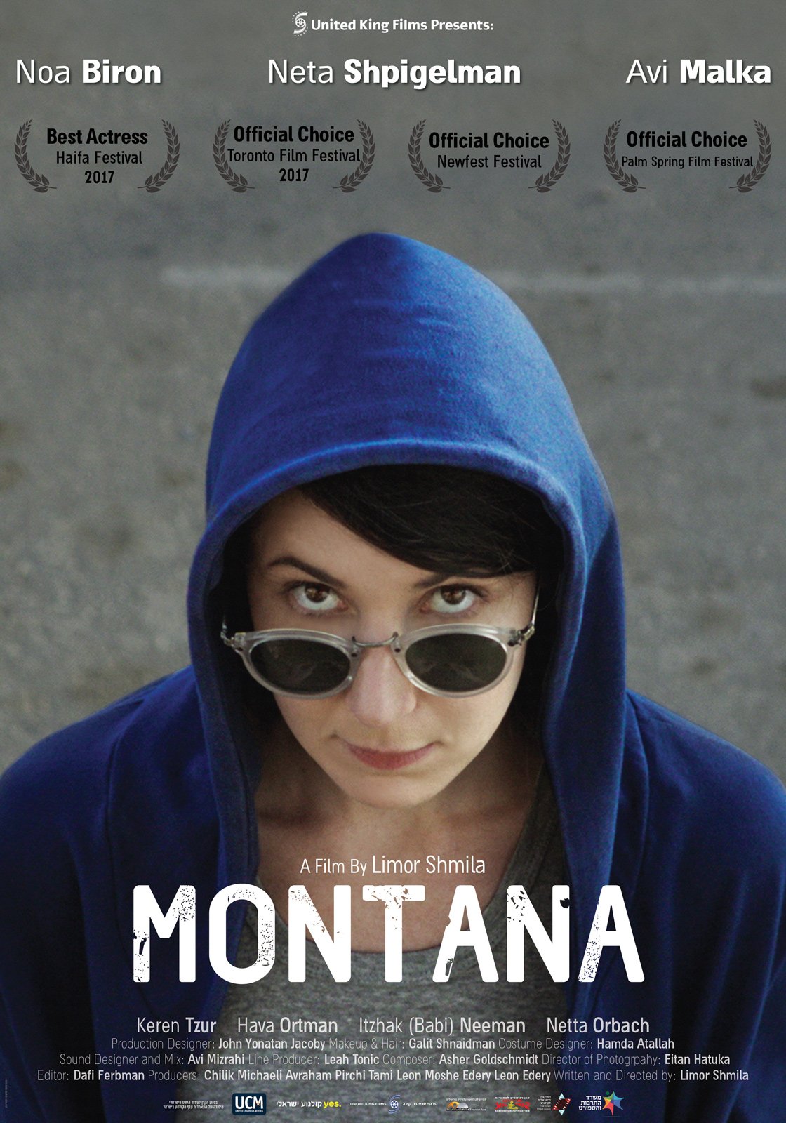 Montana : Affiche