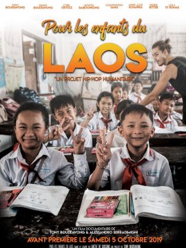 Pour les Enfants du Laos