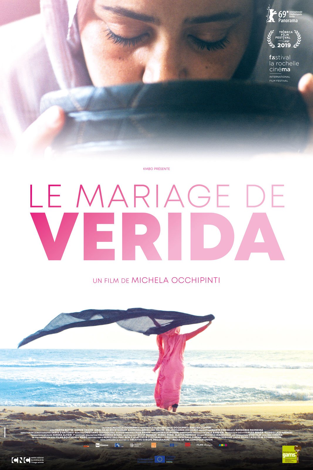 Le Mariage de Verida : Affiche