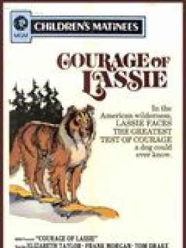 Le Courage de Lassie