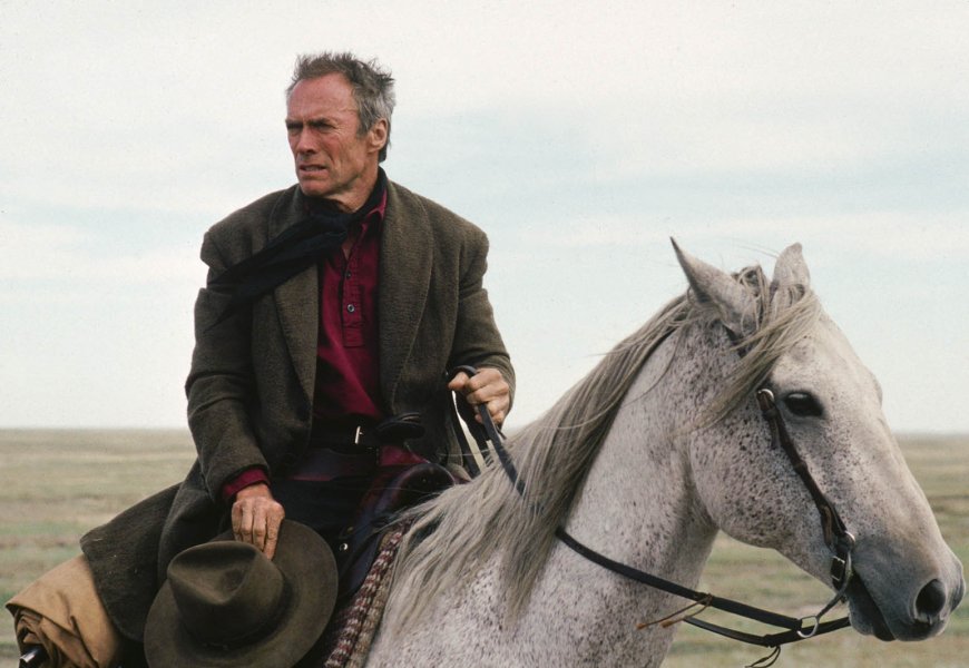 Clint Eastwood, né le 31 mai 1930 (89 ans)