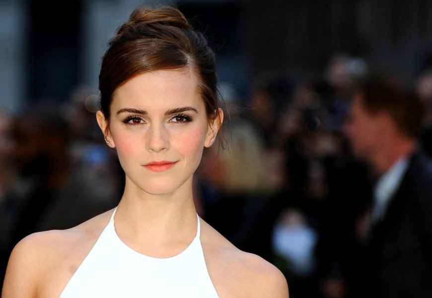 L'engagée Emma Watson