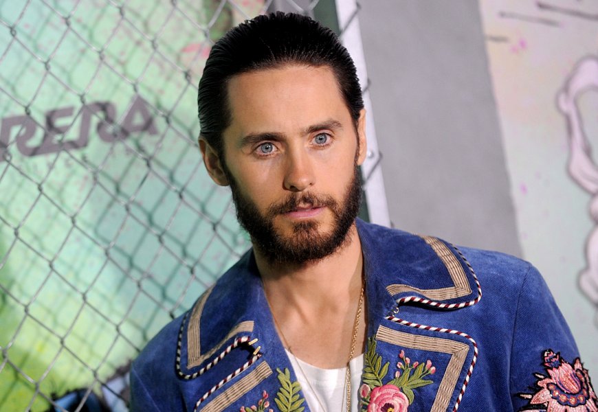 Jared Leto a... 45 ans