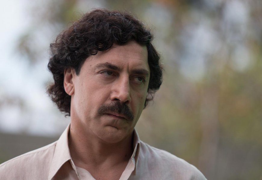 Quand Javier Bardem se prend pour Pablo Escobar