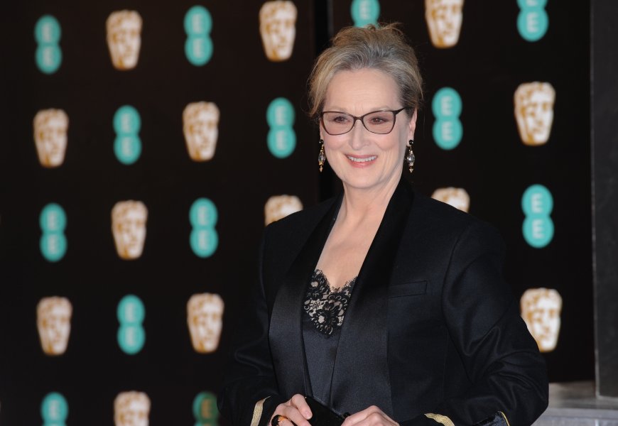 Meryl Streep, sa réponse parfaite... en italien !