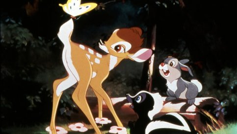 Après Le Roi Lion et Mulan, Disney prépare le remake de Bambi