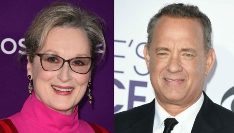 Tom Hanks et Meryl Streep réunis à l'écran par Steven Spielberg