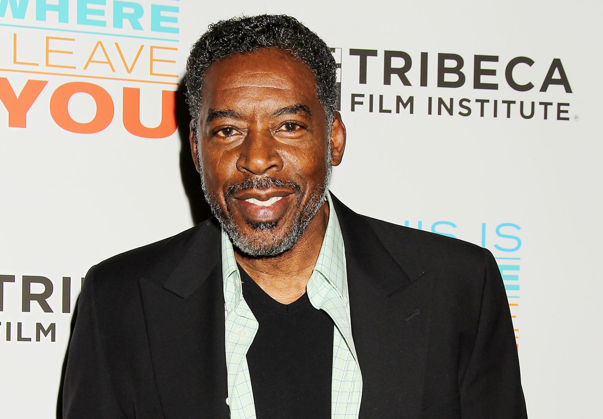 Ernie Hudson