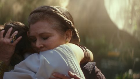 Star Wars 9 : la mort de Carrie Fisher n'a pas impacté le personnage de Leia