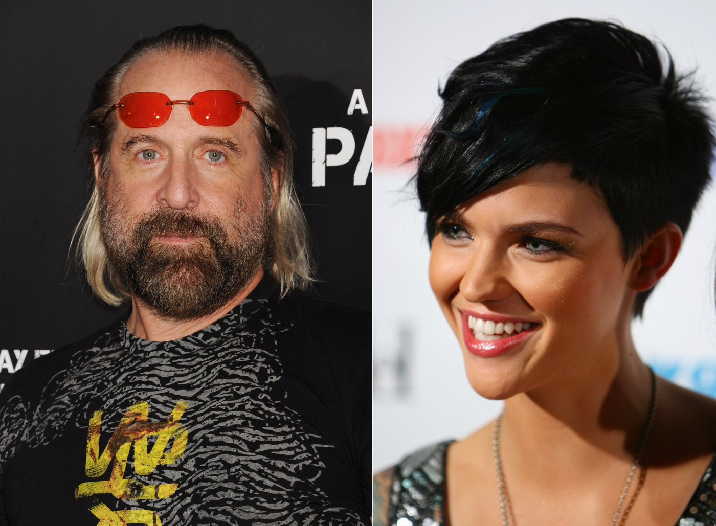 Peter Stormare / Ruby Rose