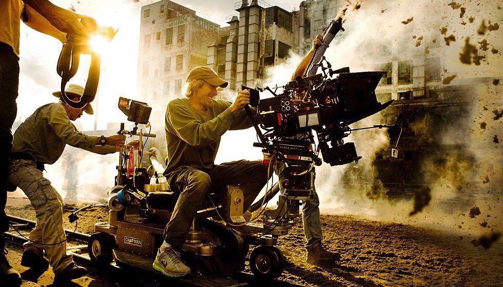 Michael Bay