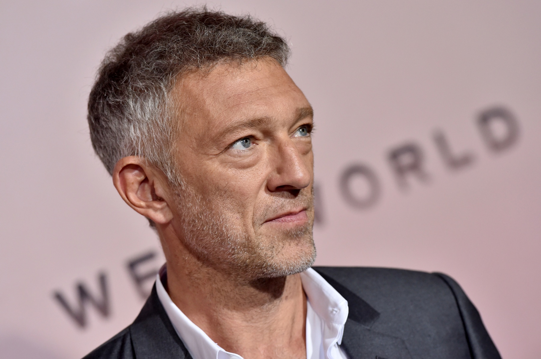 Vincent Cassel assiste à la projection de la saison 3 de la série 