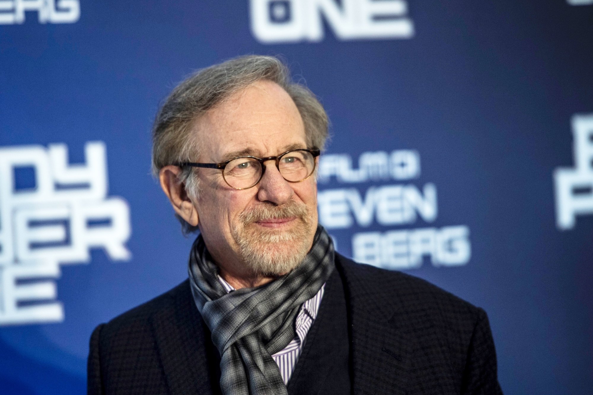 Steven Spielberg lors du photocall du film 