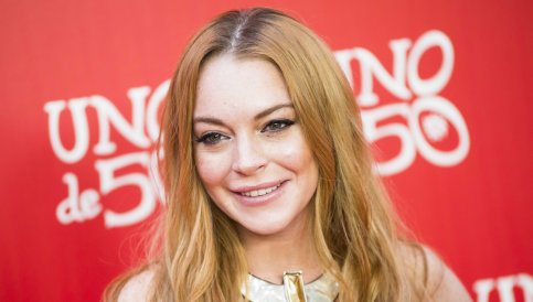 Lindsay Lohan veut camper la Petite Sirène