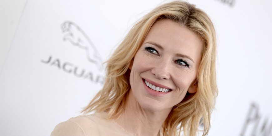 Cate Blanchett aux Film Independent Spirit Awards à Los Angeles, le 27 février 2016.