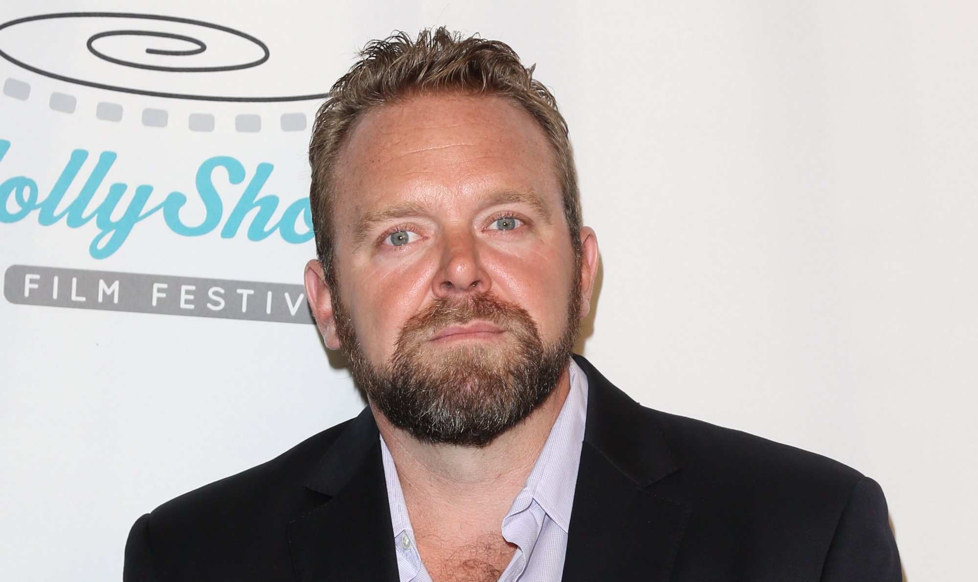 Joe Carnahan lors de la cérémonie d'ouverture du Festival HollyShorts à Los Angeles, le 9 août 2012.