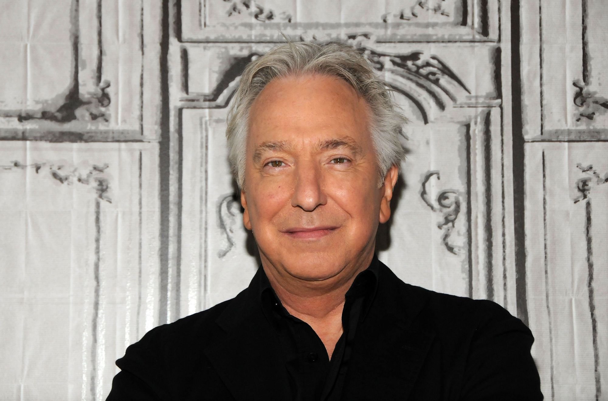 Alan Rickman