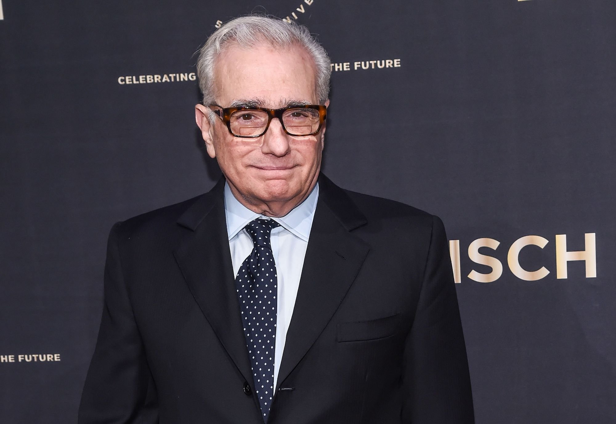 Martin Scorsese à la soirée de gala du 50ème anniversaire de la NYU Tisch School of arts