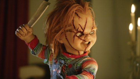 Chucky : la terrifiante poupée prépare son retour au cinéma
