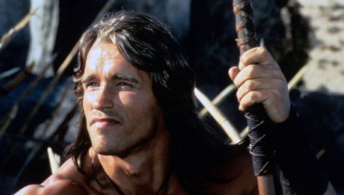Arnold Schwarzenegger veut faire revivre Conan le barbare