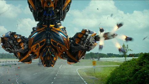 Transformers : un spin-off sur Bumblebee avant le sixième volet