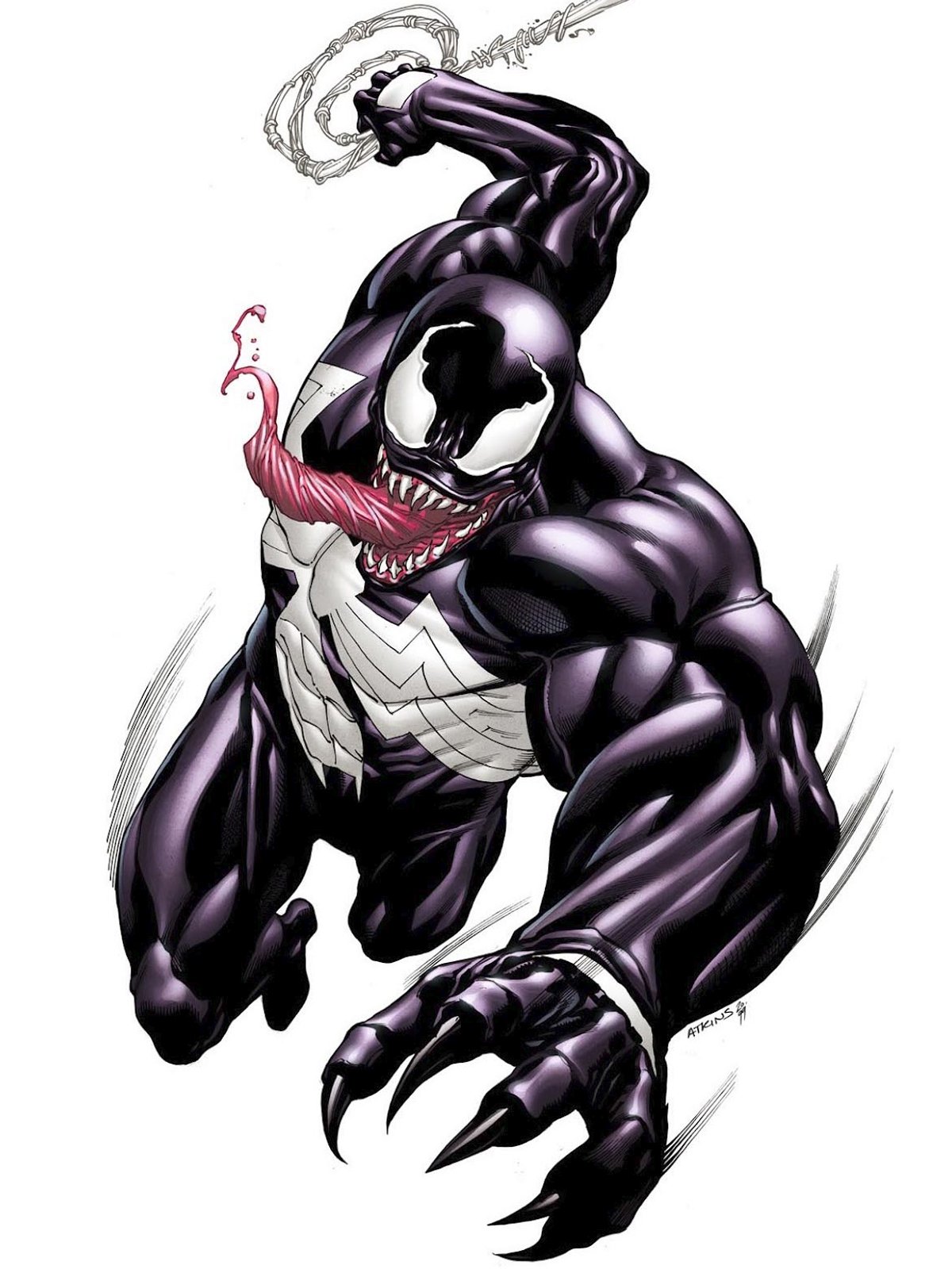 Plus d'un an après, Sony relance le projet Venom