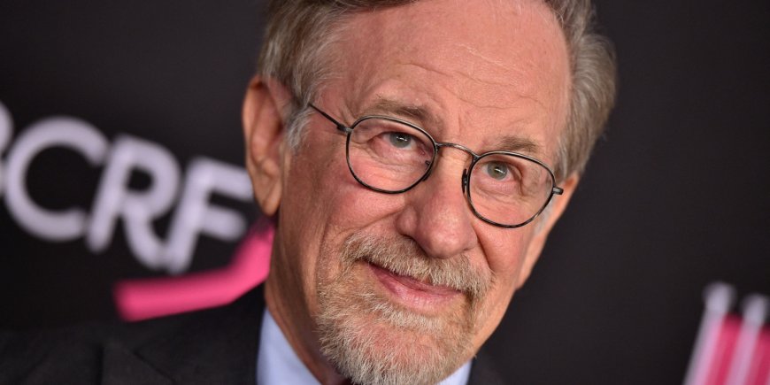 Steven Spielberg lors du Women's Cancer Research Fund's Gala à Beverly Hills, le 28 février 2019.